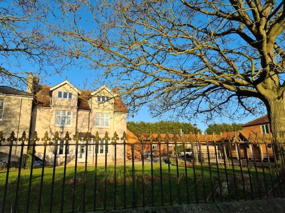 Stylish 2 Bed Apart In The Heart Of North Norfolk North Walsham Ngoại thất bức ảnh