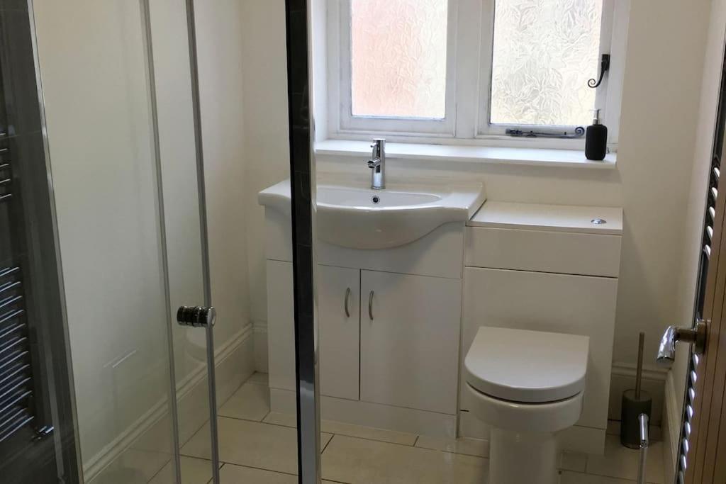 Stylish 2 Bed Apart In The Heart Of North Norfolk North Walsham Ngoại thất bức ảnh