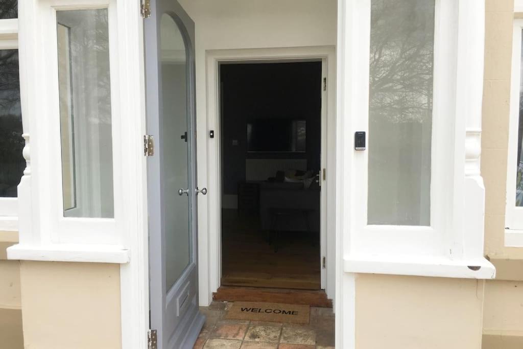 Stylish 2 Bed Apart In The Heart Of North Norfolk North Walsham Ngoại thất bức ảnh