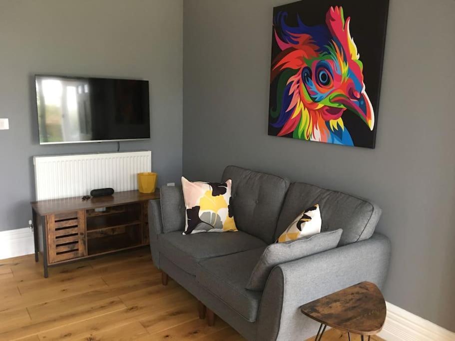 Stylish 2 Bed Apart In The Heart Of North Norfolk North Walsham Ngoại thất bức ảnh