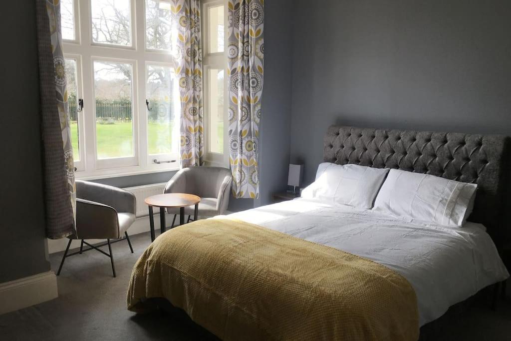 Stylish 2 Bed Apart In The Heart Of North Norfolk North Walsham Ngoại thất bức ảnh