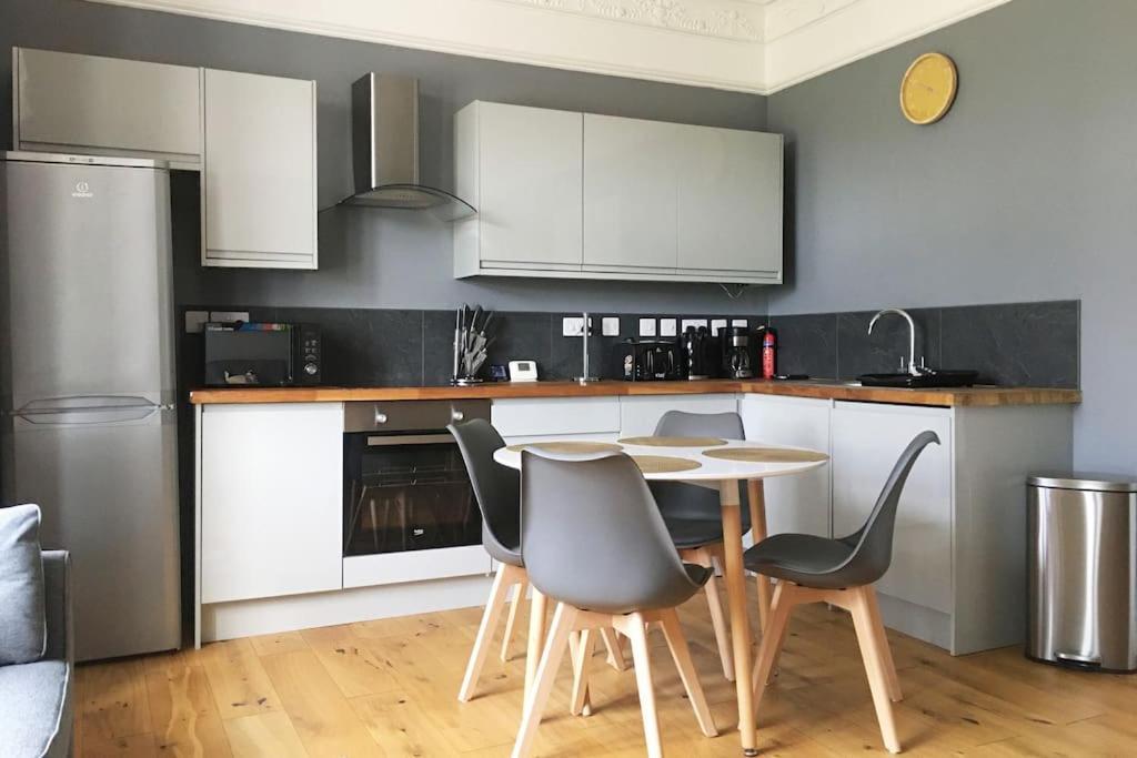 Stylish 2 Bed Apart In The Heart Of North Norfolk North Walsham Ngoại thất bức ảnh