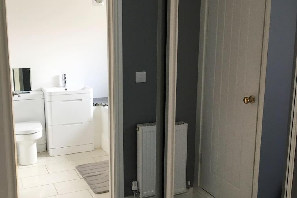 Stylish 2 Bed Apart In The Heart Of North Norfolk North Walsham Ngoại thất bức ảnh