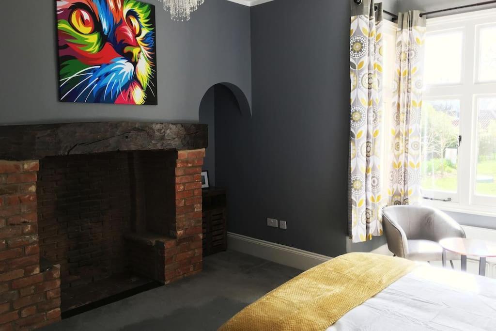 Stylish 2 Bed Apart In The Heart Of North Norfolk North Walsham Ngoại thất bức ảnh
