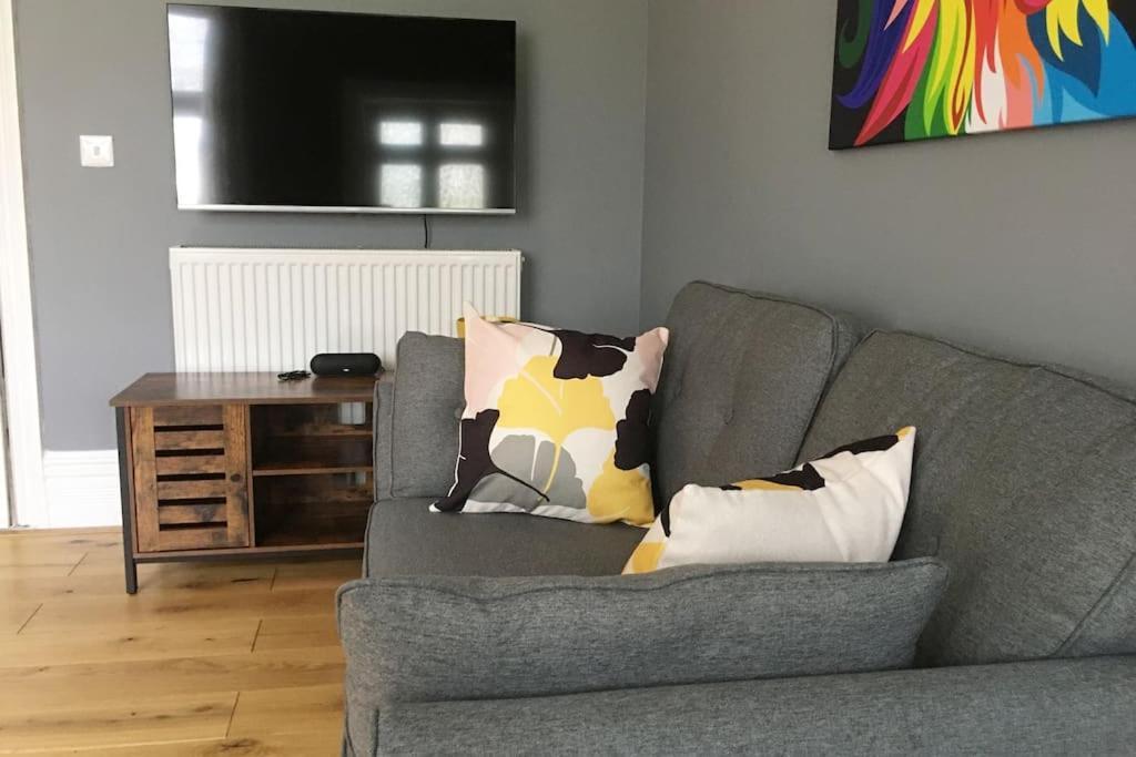 Stylish 2 Bed Apart In The Heart Of North Norfolk North Walsham Ngoại thất bức ảnh