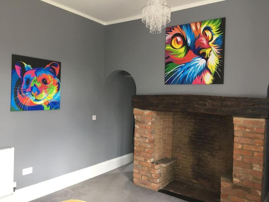 Stylish 2 Bed Apart In The Heart Of North Norfolk North Walsham Ngoại thất bức ảnh