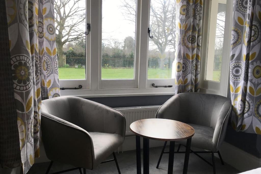 Stylish 2 Bed Apart In The Heart Of North Norfolk North Walsham Ngoại thất bức ảnh