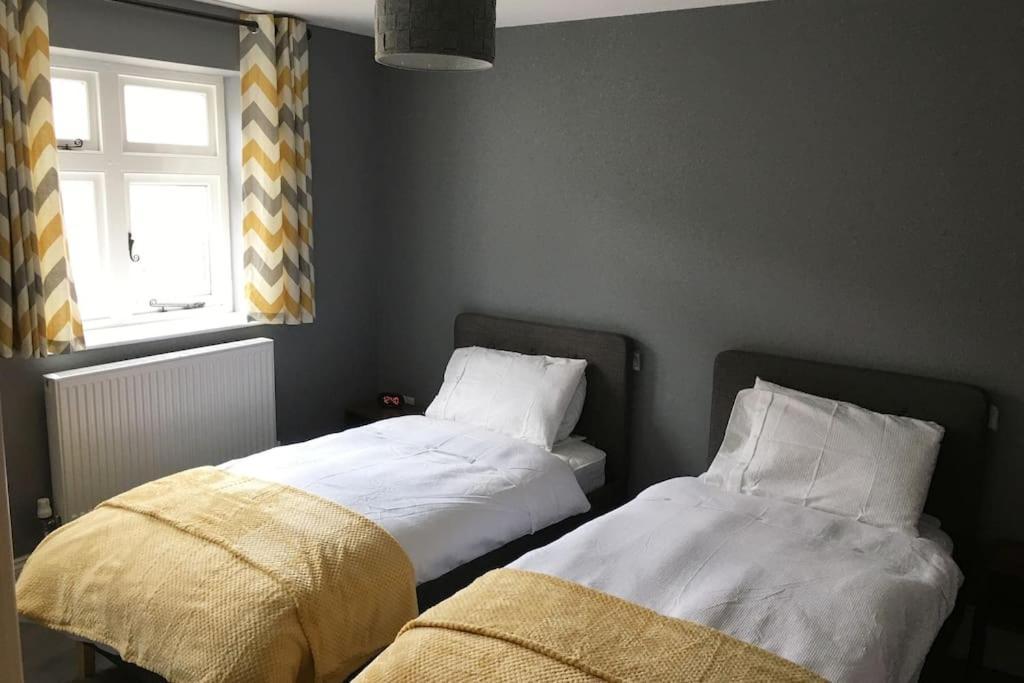 Stylish 2 Bed Apart In The Heart Of North Norfolk North Walsham Ngoại thất bức ảnh