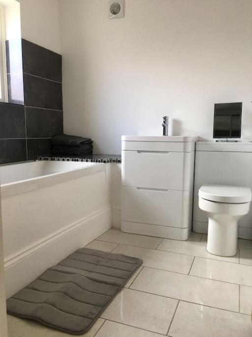 Stylish 2 Bed Apart In The Heart Of North Norfolk North Walsham Ngoại thất bức ảnh