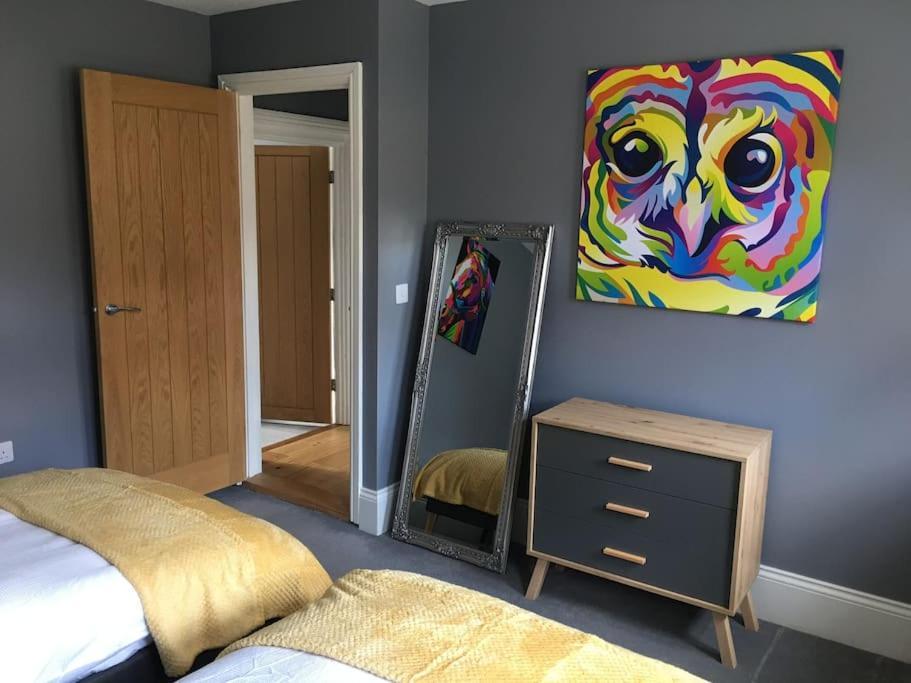 Stylish 2 Bed Apart In The Heart Of North Norfolk North Walsham Ngoại thất bức ảnh